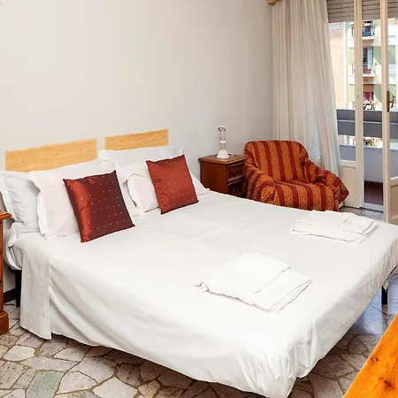 Vendégház Doria Guest House Milánó