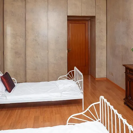 Vendégház Doria Guest House Milánó