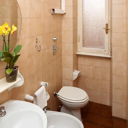 Vendégház Doria Guest House Milánó