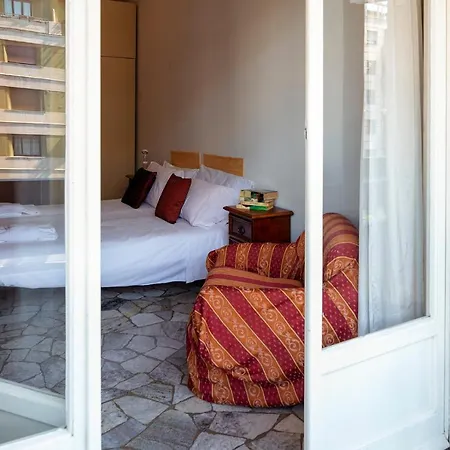 Vendégház Doria Guest House Milánó