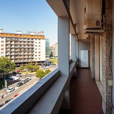 Vendégház Doria Guest House Milánó