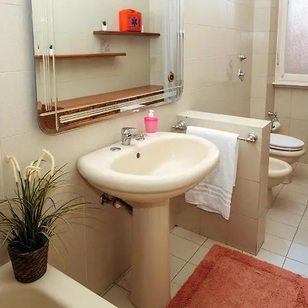 Vendégház Doria Guest House Milánó