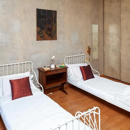 Vendégház Doria Guest House Milánó